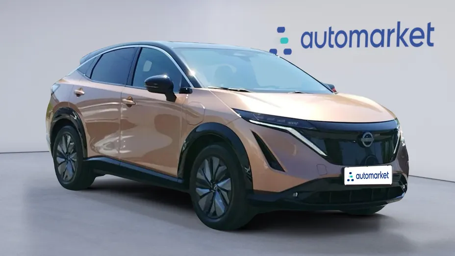 NISSAN Ariya Ariya 63kWh Advance