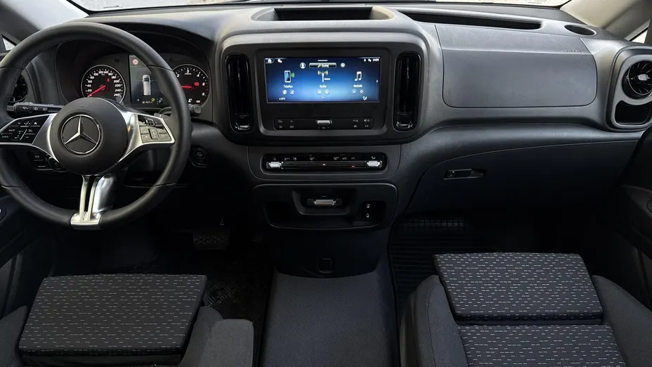 MERCEDES-BENZ Vito Vito Tourer 116 CDI L2 Pro 9G-Tronic 447.703