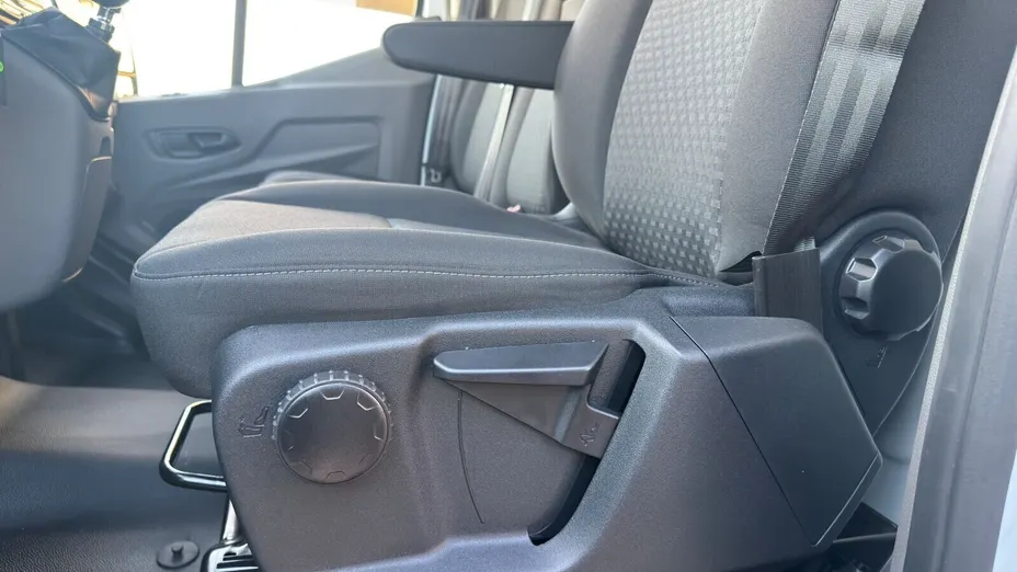 FORD Transit Transit 350 L3 RWD Trend HDT6 Nowy