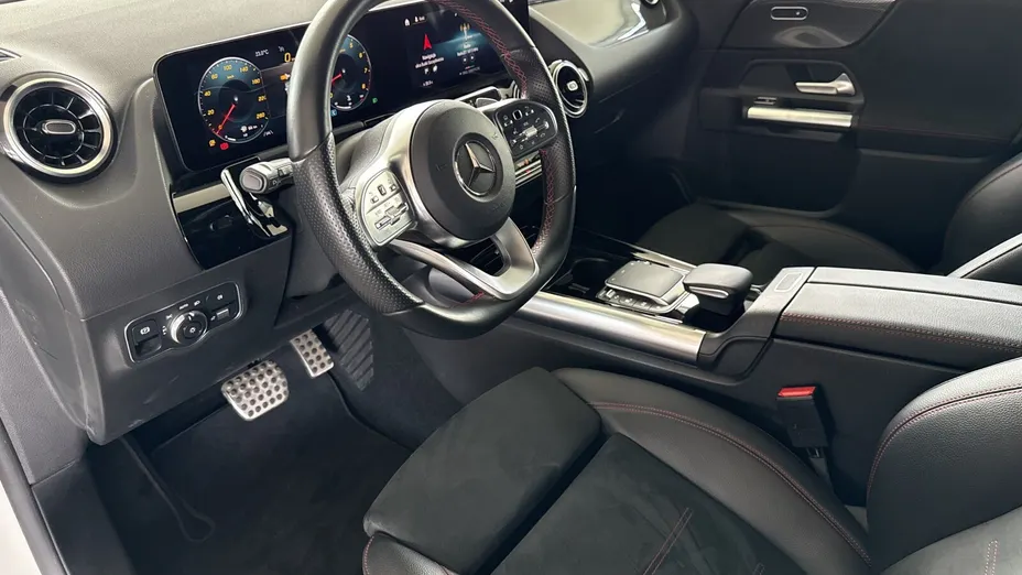 MERCEDES-BENZ B Klasa B 200 Style 7G-DCT