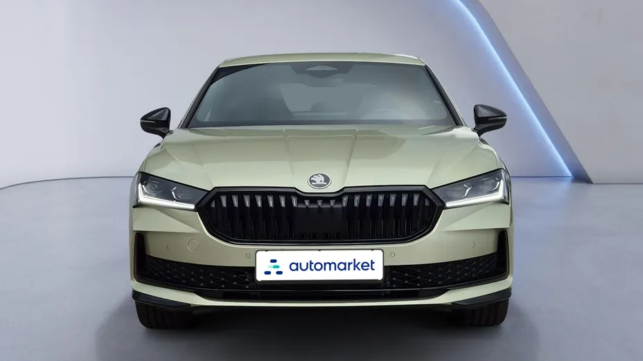 SKODA Superb Superb 2.0 TSI Sportline DSG Nowy