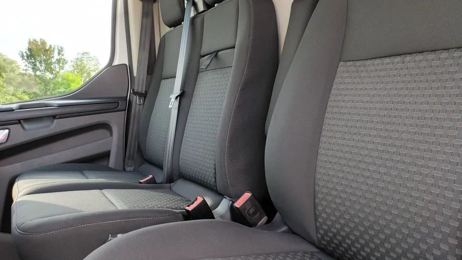 FORD Transit Custom Transit Custom 340 L2H1 Trend
