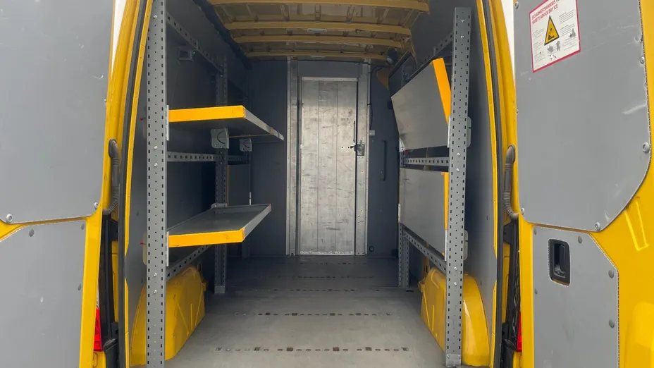 MERCEDES-BENZ Sprinter Sprinter 214 CDI 907.221