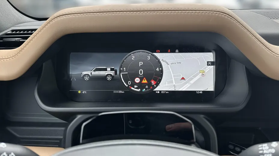 LAND ROVER Defender Defender 110 3.0 D350 mHEV X-Dynamic HSE