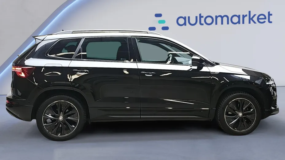 SKODA Karoq Karoq 2.0 TSI 4x4 Sportline DSG