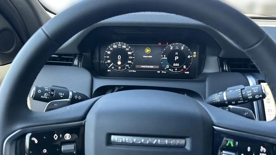 LAND ROVER Discovery Sport Discovery Sport 2.0 D200 mHEV Dynamic SE aut