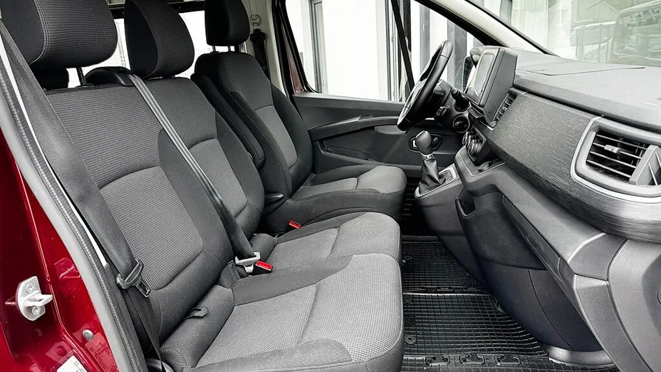 RENAULT Trafic Trafic 2.0 dCi L2H1 HD Extra EDC (bryg.)