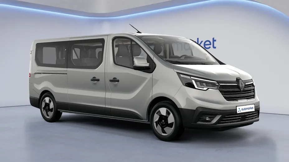 RENAULT Trafic Trafic Kombi 2.0 Blue dCi L2 Equilibre aut Nowy