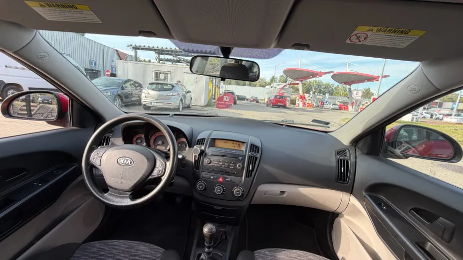 KIA Cee'd Cee'd 1.4 CRDi L