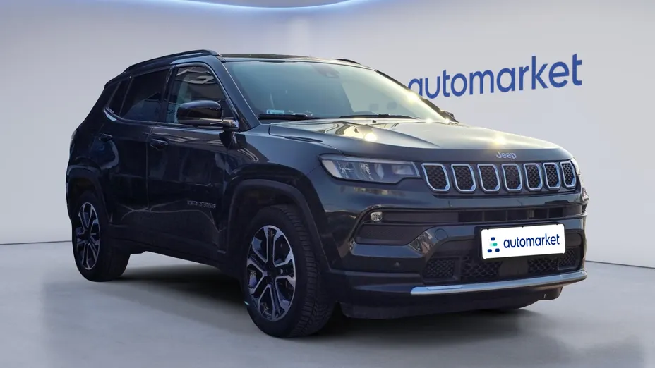 JEEP Compass Compass 1.3 TMair Limited FWD S&S