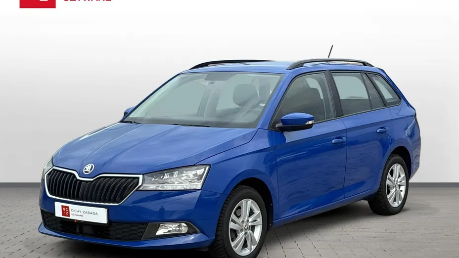 SKODA Fabia Fabia 1.0 TSI Style