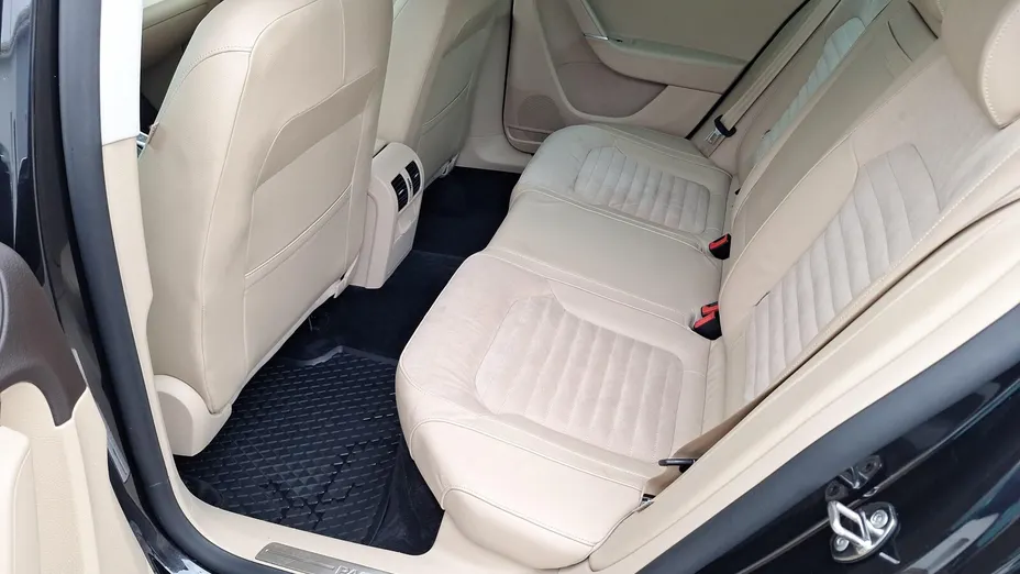 VOLKSWAGEN Passat Passat 2.0 TSI Highline DSG