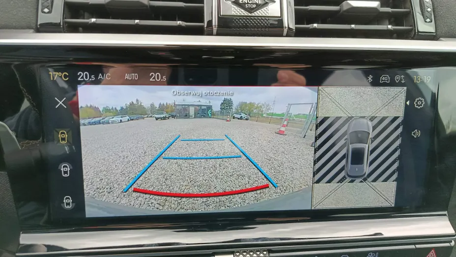 DS DS7 DS 7 1.5 BlueHDi Performance Line + aut