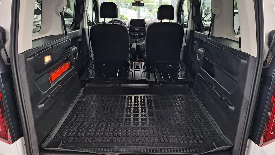 TOYOTA Proace City Verso Proace City Verso 1.2 D-4T Business