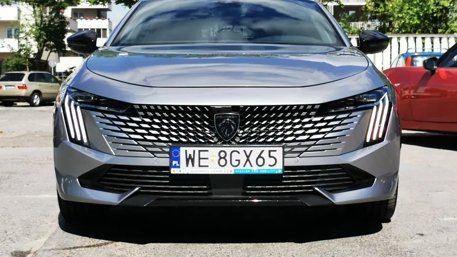 PEUGEOT 508 508 BlueHDi 130 GT S&S EAT8