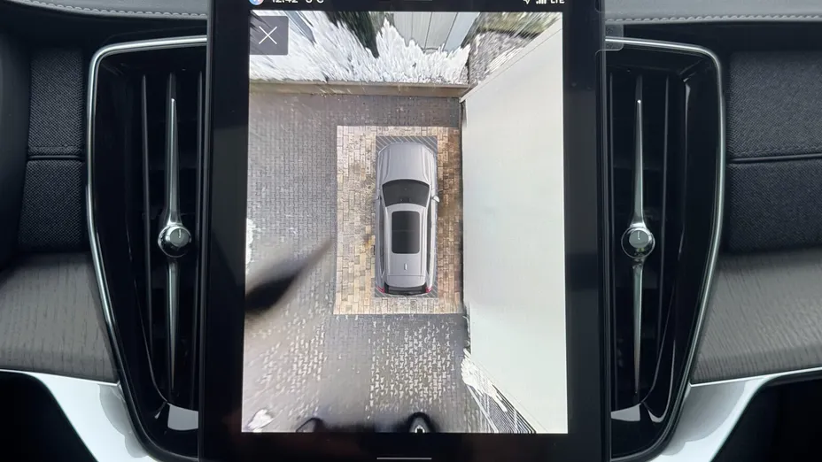 VOLVO XC90 XC90 T8 AWD Plug-In Hybrid Ultra Dark 7os aut