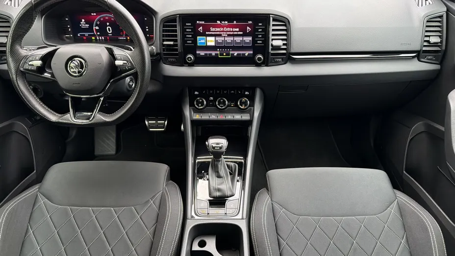 SKODA Karoq Karoq 2.0 TDI SCR 4x4 Sportline DSG