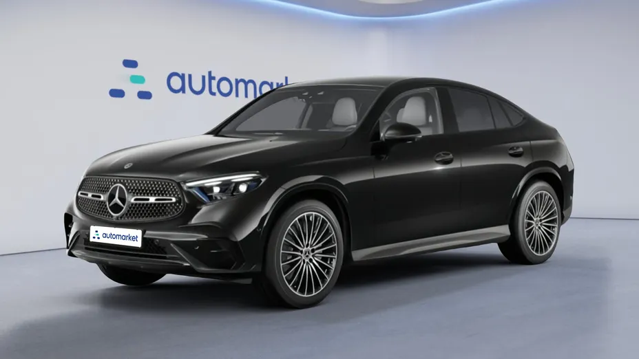 MERCEDES-BENZ GLC GLC Coupe 200 d mHEV 4-Matic Avantgarde