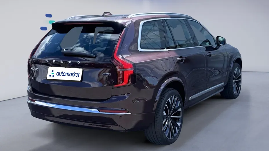 VOLVO XC90 XC90 B5 B AWD Plus Bright 7os aut