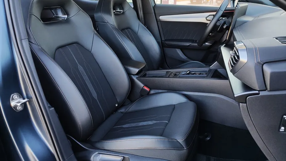 CUPRA Formentor Formentor 1.4 e-Hybrid VZ DSG