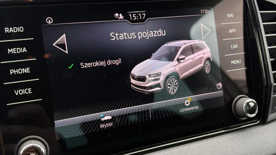 SKODA Karoq Karoq 1.5 TSI ACT Selection DSG