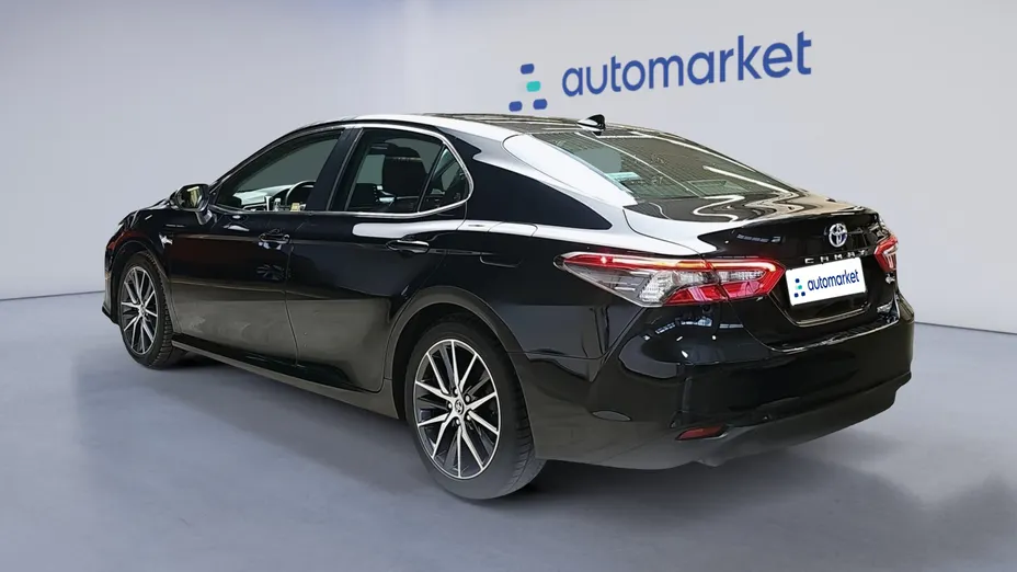 TOYOTA Camry Camry 2.5 Hybrid Prestige CVT