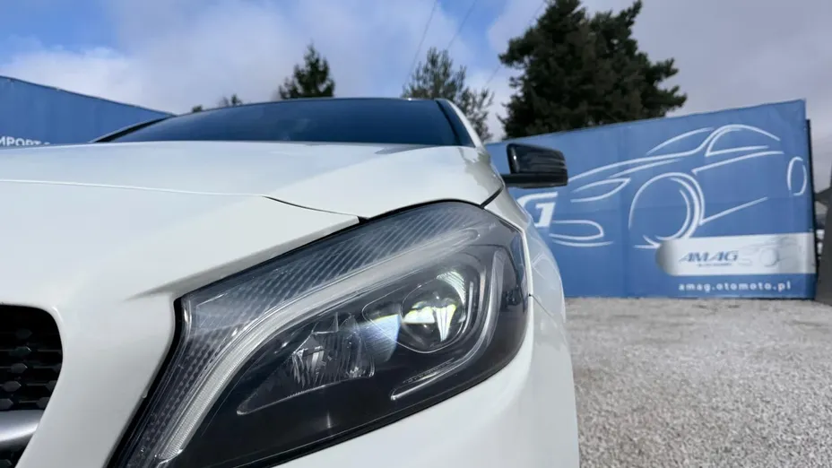 MERCEDES-BENZ A Klasa A 160 CDI