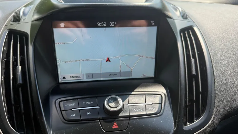 FORD Kuga Kuga 1.5 EcoBoost FWD Titanium ASS