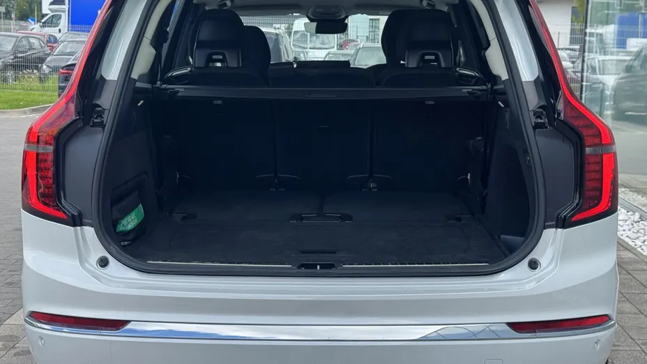 VOLVO XC90 XC90 B5 B AWD Plus Bright 7os aut