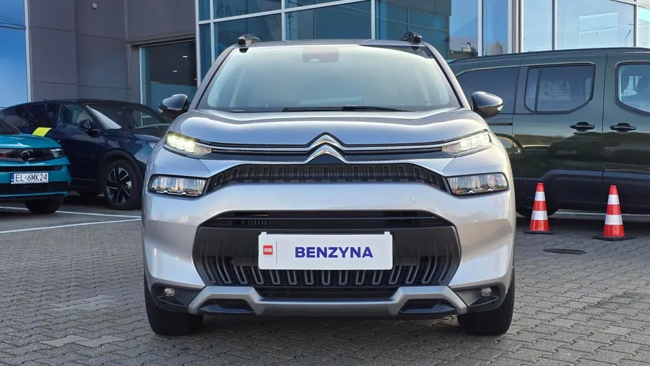 CITROEN C3 Aircross C3 Aircross 1.2 PureTech Shine Pack S&S EAT6