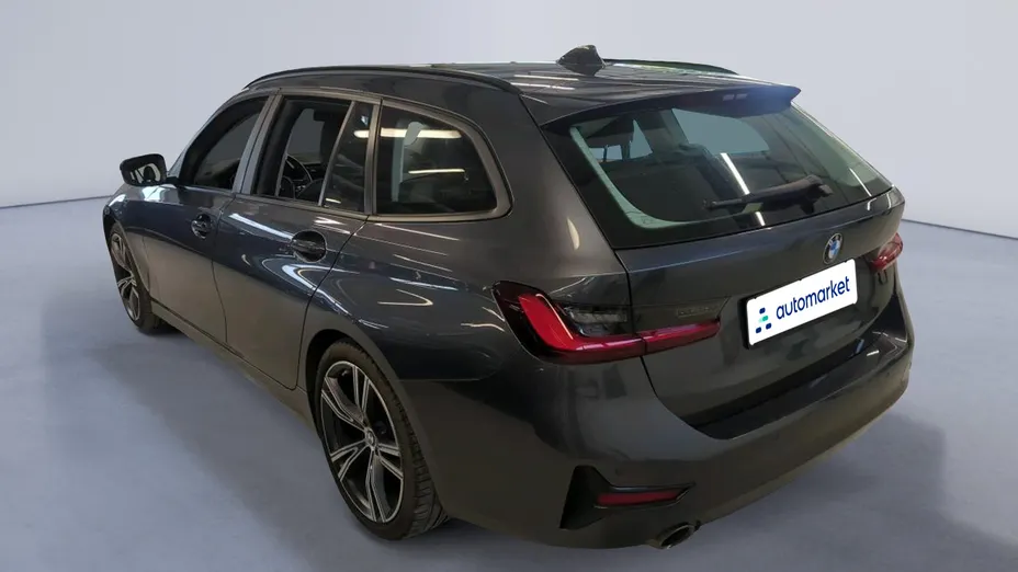 BMW Seria 3 318i Sport Line aut