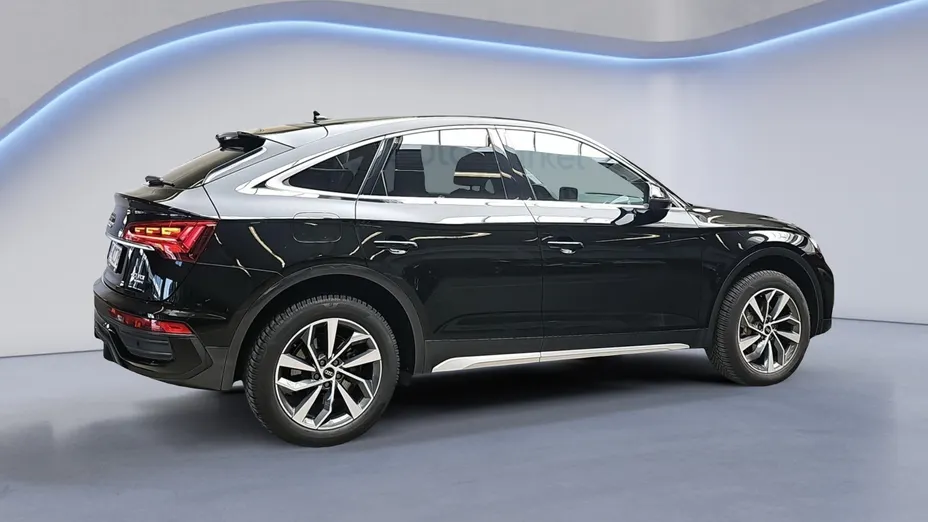 AUDI Q5 Q5 40 TDI mHEV Quattro Advanced S tronic