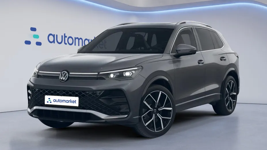VOLKSWAGEN Tiguan Tiguan 2.0 TSI 4Mot. R-Line Plus DSG Nowy