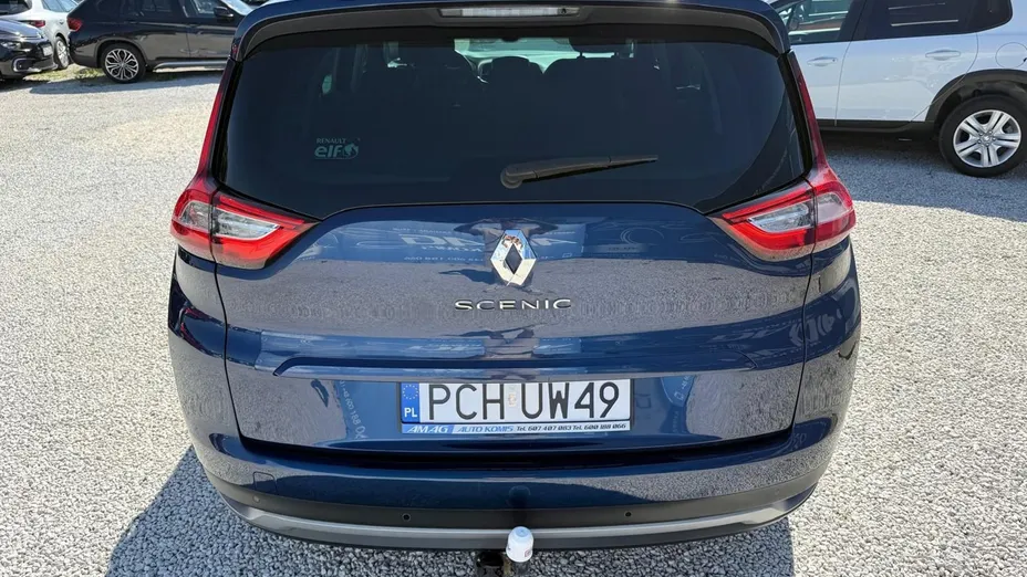 RENAULT Grand Scenic -