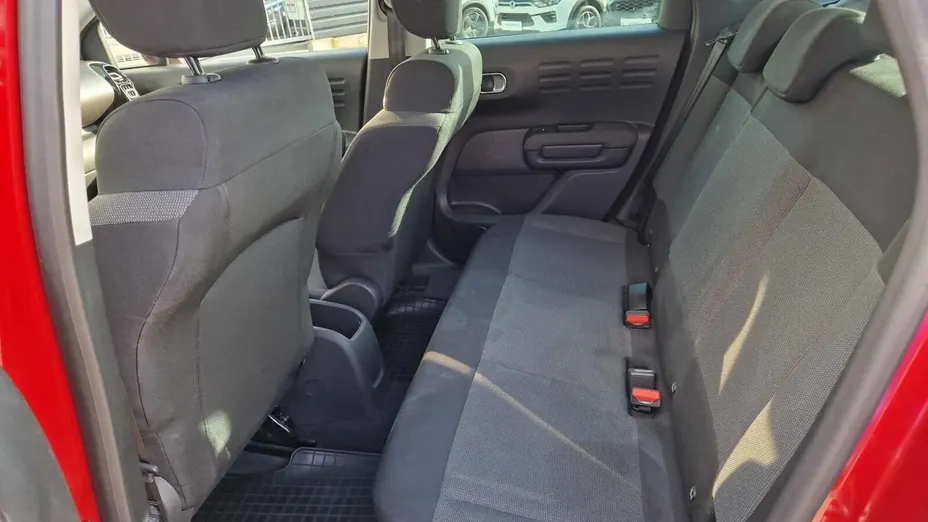 CITROEN C3 Aircross C3 Aircross 1.2 PureTech Shine S&S EAT6