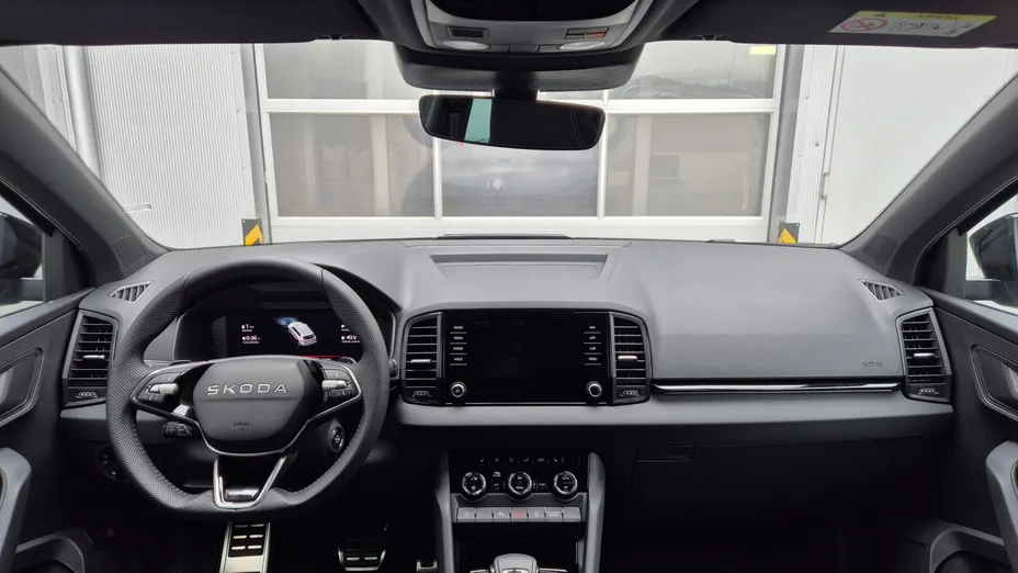 SKODA Karoq Karoq 2.0 TSI 4x4 Sportline DSG Nowy