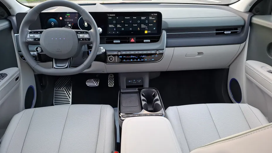 HYUNDAI Ioniq 5 Ioniq 5 84kWh Uniq 4WD