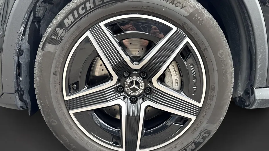 MERCEDES-BENZ GLC GLC 200 mHEV 4-Matic AMG Line