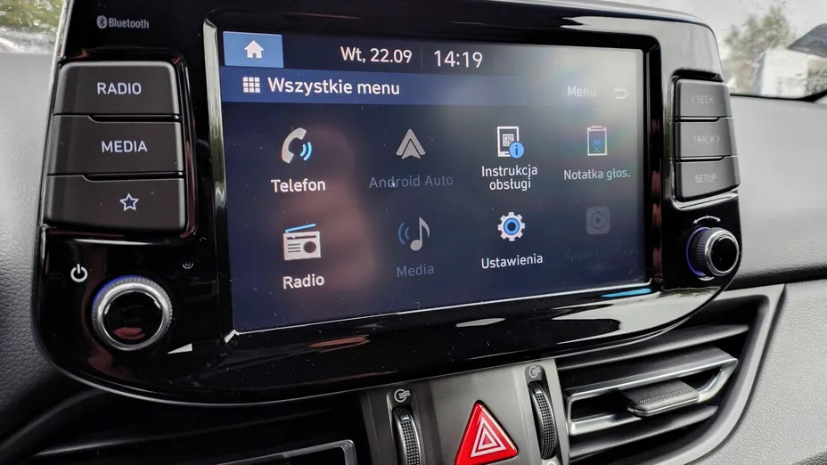 HYUNDAI i30 i30 1.5 DPI Smart
