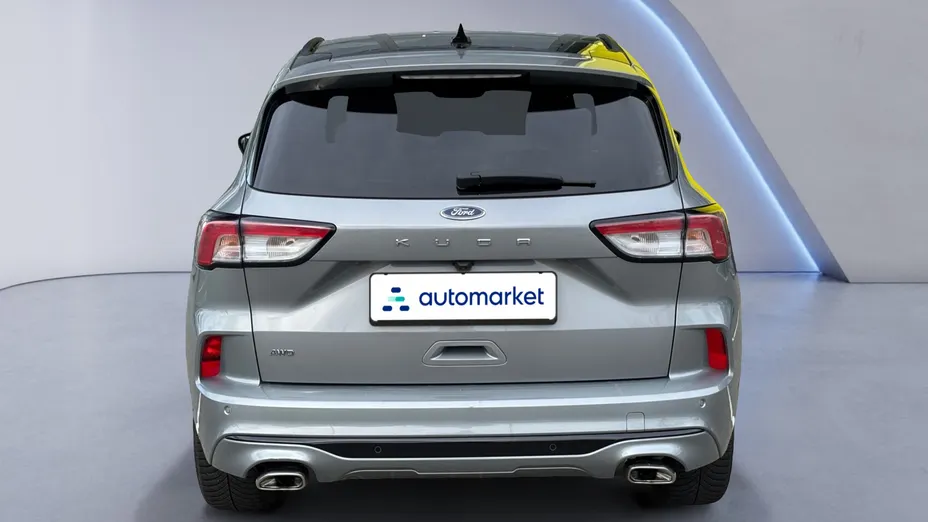 FORD Kuga Kuga 2.0 EcoBlue AWD ST-Line X aut