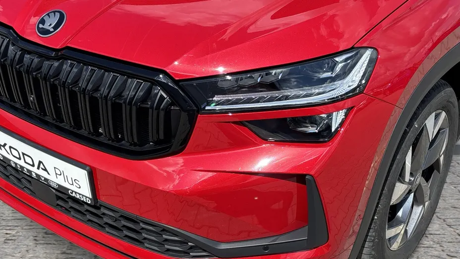 SKODA Kodiaq Kodiaq 2.0 TSI 4x4 Sportline DSG