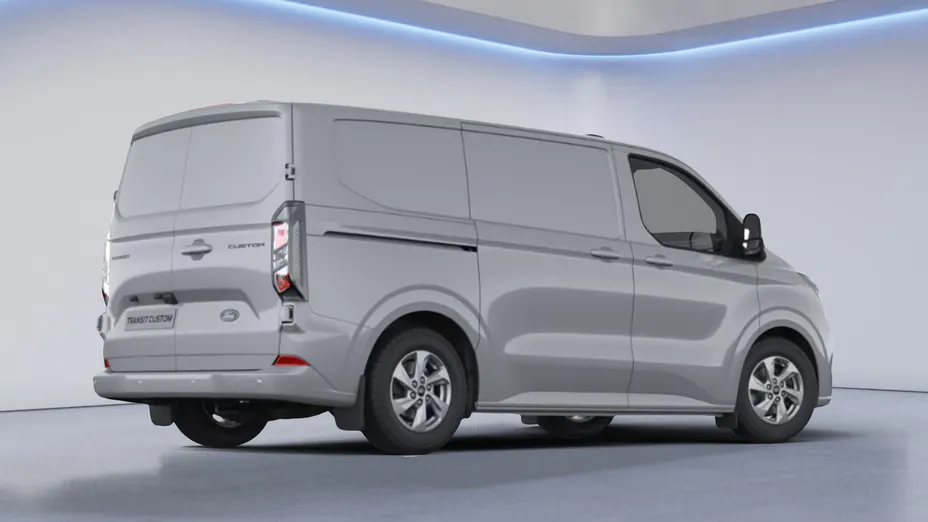 FORD Transit Custom Transit Custom 2.0 EcoBlue 320 L2H1 Limited Aut. Nowy