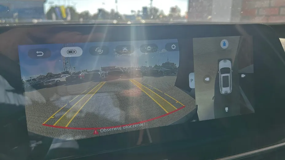 CHERY Tiggo 7 Tiggo 7 1.6 T-GDI Prestige AWD DCT Nowy