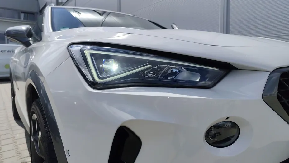 CUPRA Formentor Formentor 2.0 TSI VZ DSG