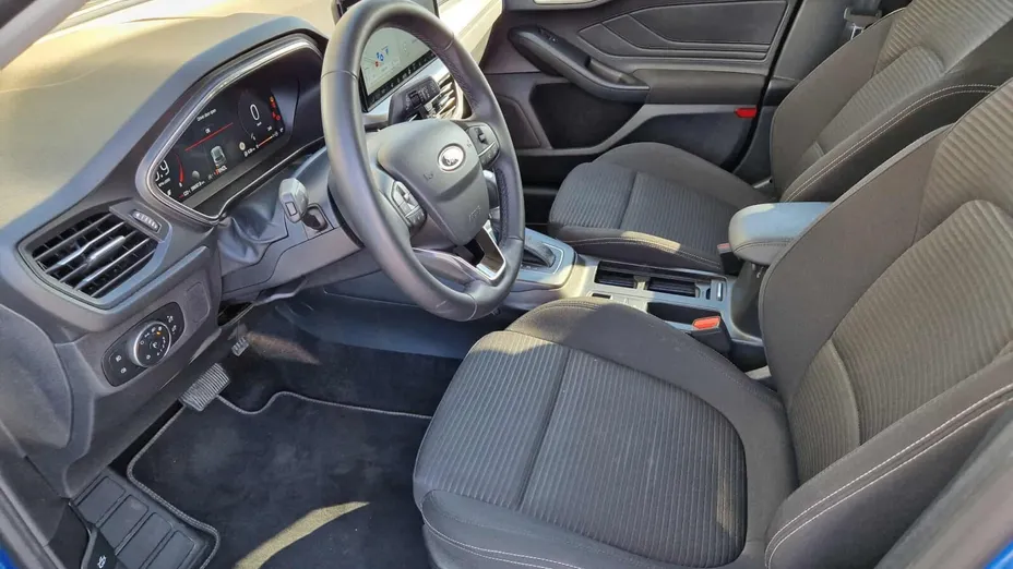 FORD Focus Focus 1.0 EcoBoost mHEV Titanium X aut