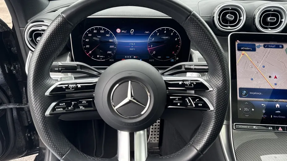 MERCEDES-BENZ GLC GLC Coupe 200 mHEV 4-Matic AMG Line