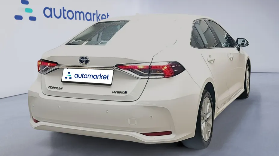 TOYOTA Corolla Corolla 1.8 Hybrid Comfort