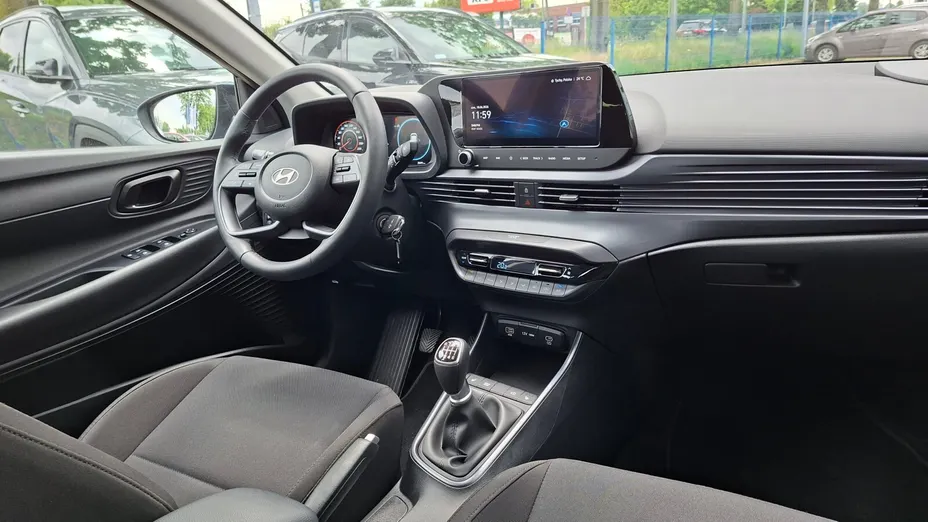 HYUNDAI i20 i20 1.0 T-GDi Modern
