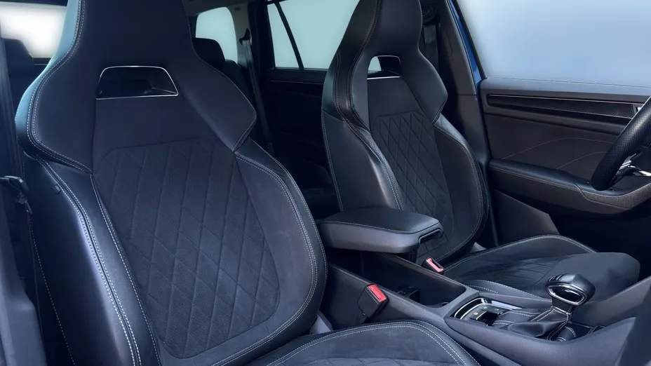 SKODA Kodiaq Kodiaq 2.0 TDI 4x4 Sportline DSG