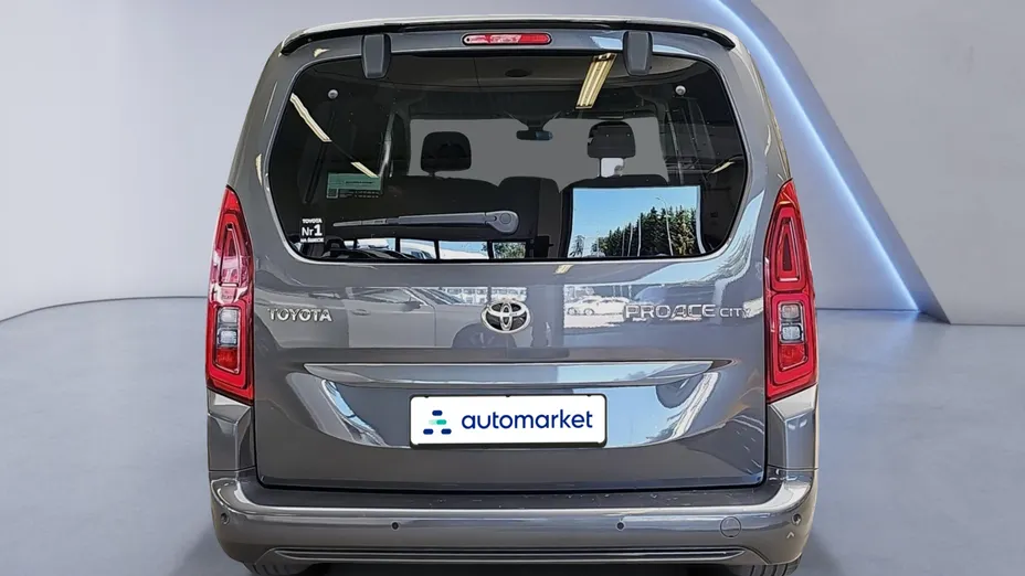 TOYOTA Proace City Verso Proace City Verso Long 1.5 D-4D Business